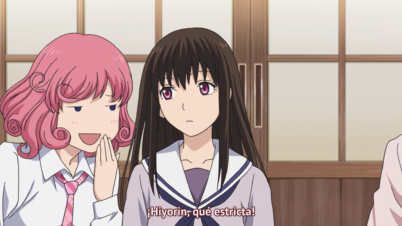 Noragami Aragoto (Dokusai)